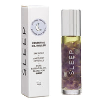 SLEEP Summer Salt Amethyst Healing Roller