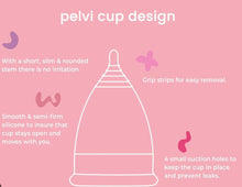 Pelvi Menstrual Cup