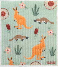 Retro Kitchen Compostable Dish Cloth