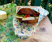 Medium Beeswax Wrap - 2 Pack