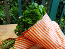 Large Beeswax Wrap - 2 Pack