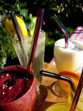 Stainless Steel Straws - Single