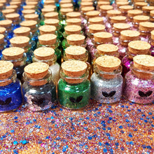 Biodegradable Body Glitter