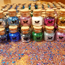 Biodegradable Body Glitter