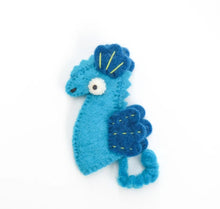 Felted Finger Puppets