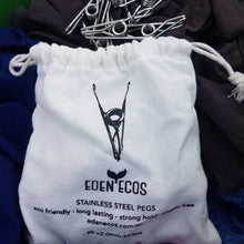 Stainless Steel Pegs - Marine Grade