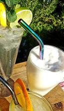 Stainless Steel Straws - Single