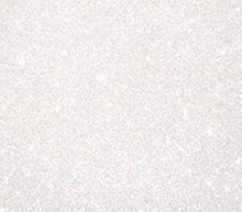 White Biodegradable Glitter