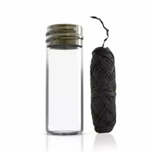 Charcoal Bamboo Dental Floss