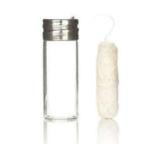 Compostable Silk Floss