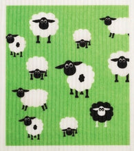 Retro Kitchen Compostable Dish Cloth