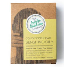 Conditioner Bars 2 Types