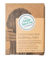 Conditioner Bars 2 Types