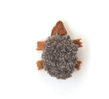 Felted Finger Puppets