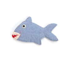 Felted Finger Puppets