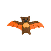 Felted Finger Puppets