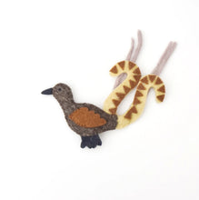 Felted Finger Puppets