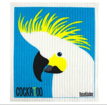 Retro Kitchen Compostable Dish Cloth