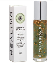 HEALING Summer Salt Aventurine Healing Roller
