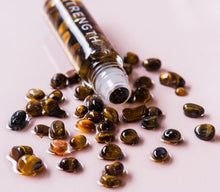 STRENGTH Summer Salt Tiger Eye Roller