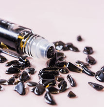 TRAVEL Summer Salt Obsidian Roller