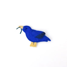 Felted Finger Puppets