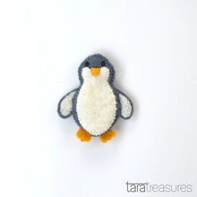 Felted Finger Puppets