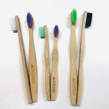 Bamboo Toothbrush