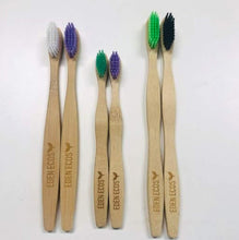 Bamboo Toothbrush