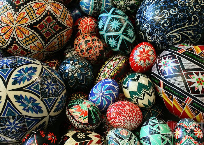 Ukrainian Easter Egg Workshop and Fundraiser