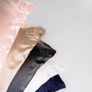 Pure Silk Pillowcases