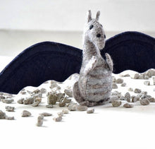 Felted Dragon 50% Off