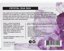 Crystal Gua Sha Half Price!