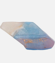 Half off! Summer Salt Crystal Soap Opal