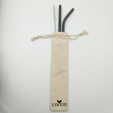 Stainless Steel Straw Bag
