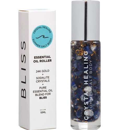 BLISS Summer Salt Sodalite Healing Roller